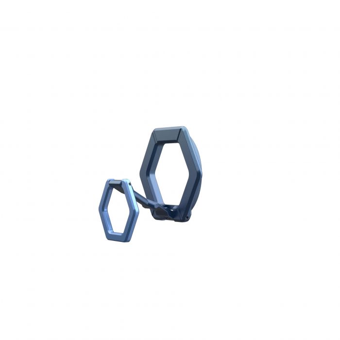 Магнітне кільце-тримач UAG Magnetic Ring Stand, Mallard/Bright Blue