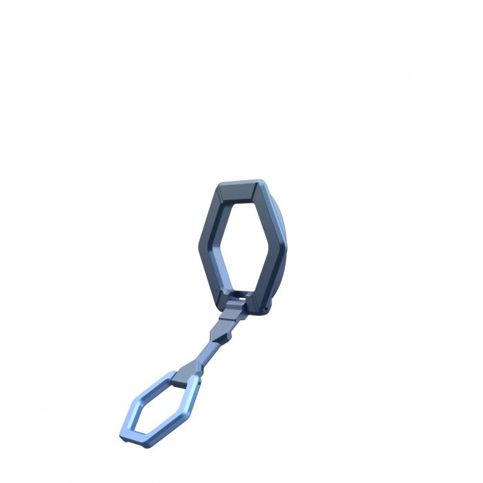 Магнітне кільце-тримач UAG Magnetic Ring Stand, Mallard/Bright Blue