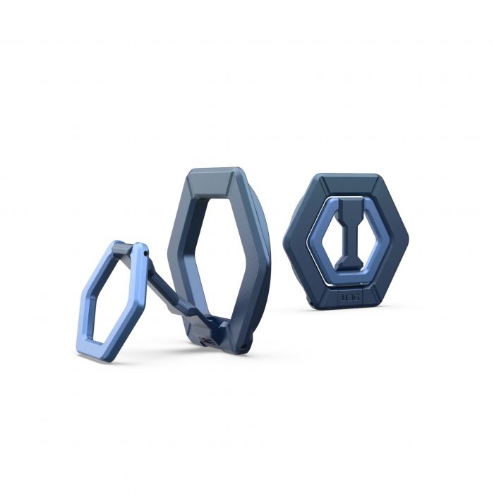 Магнітне кільце-тримач UAG Magnetic Ring Stand, Mallard/Bright Blue