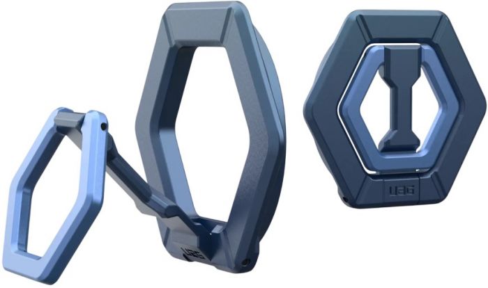 Магнітне кільце-тримач UAG Magnetic Ring Stand, Mallard/Bright Blue