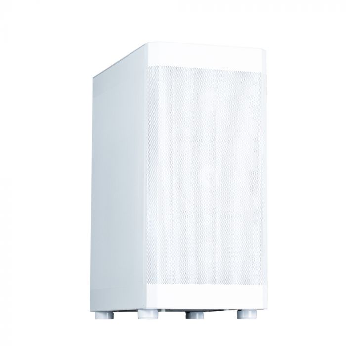Комп’ютер персональний 2E Decimal  Intel i5-12400F, 16Gb, F1TB, NVD4060-8, B760, I4WHITE, 700W, Win11, білий