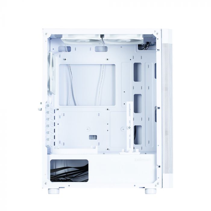 Комп’ютер персональний 2E Decimal  AMD R5-5600, 16Gb, F512GB, RX7600-8, A520, I4WHITE, 700W, Win11, білий