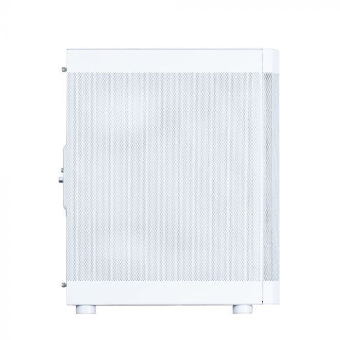 Комп’ютер персональний 2E Decimal  AMD R5-5600, 16Gb, F512GB, NVD3050-8, A520, I4WHITE, 500W, Win11, білий