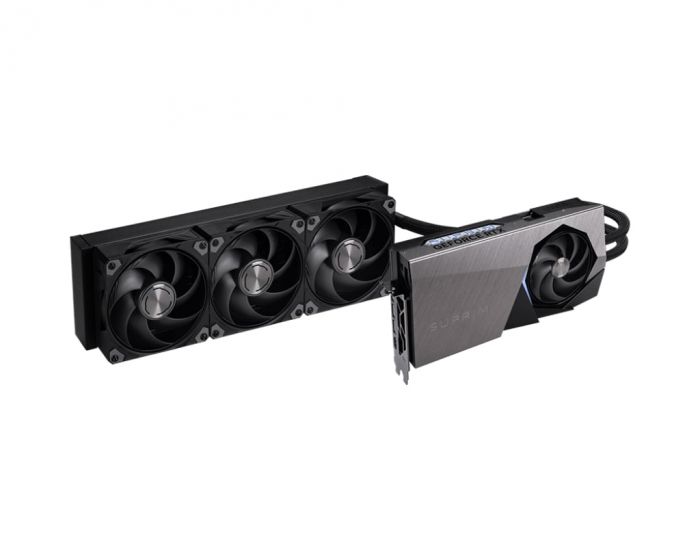 Відеокарта MSI GeForce RTX 5090 32GB GDDR7 SUPRIM LIQUID OC