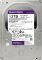Жорсткий диск WD 12TB 3.5" 7200 512MB SATA Purple Pro Surveillance
