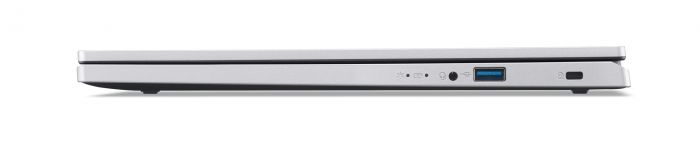 Ноутбук Acer Aspire Go AG15-21P 15.6" FHD IPS, AMD R5-7520U, 16GB, F512GB, UMA, Lin, сріблястий