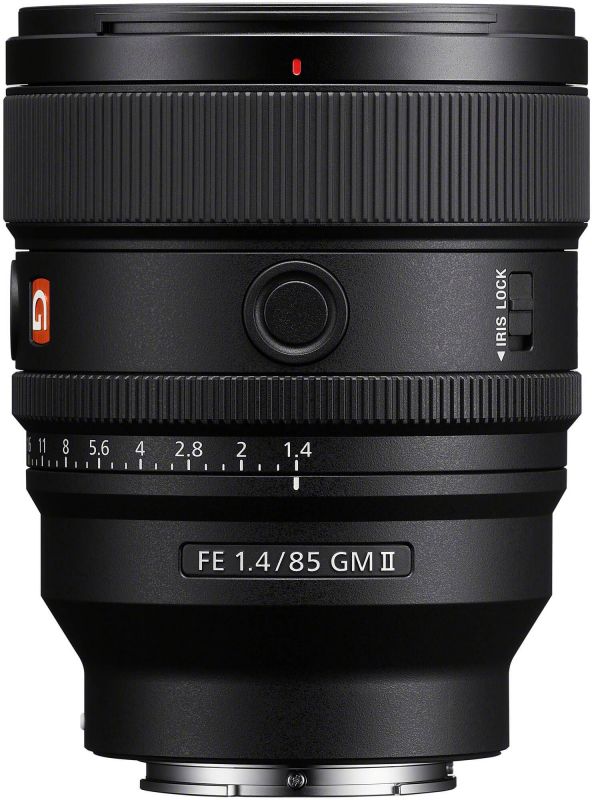 Об'єктив Sony 85mm f/1.4 GM II для NEX FF