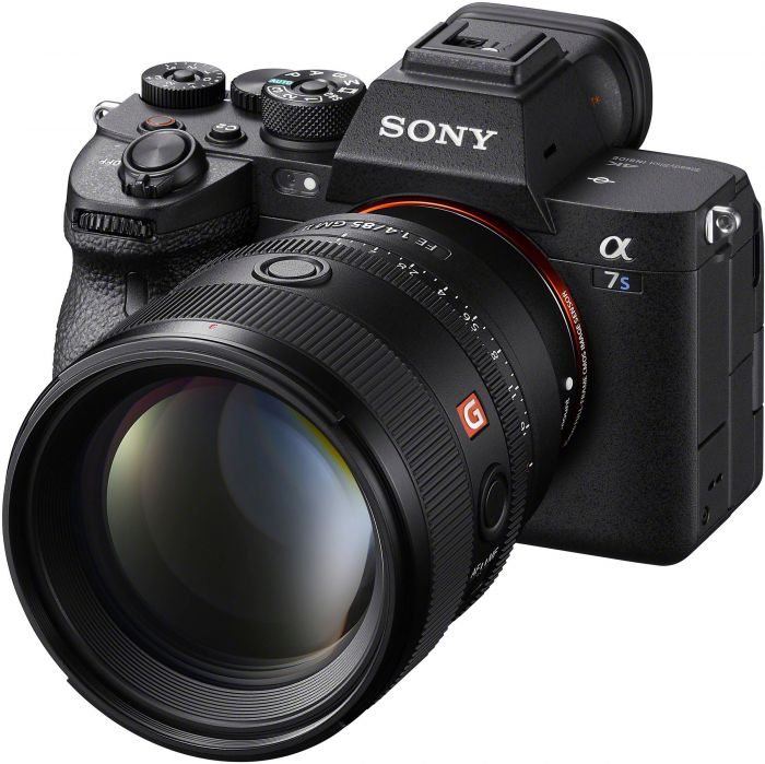Об'єктив Sony 85mm f/1.4 GM II для NEX FF