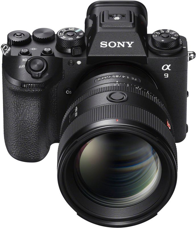 Об'єктив Sony 85mm f/1.4 GM II для NEX FF