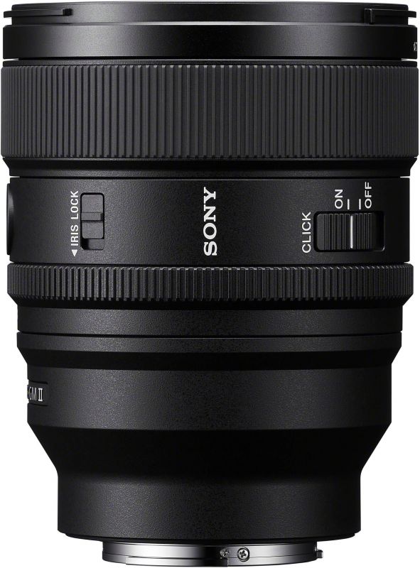 Об'єктив Sony 85mm f/1.4 GM II для NEX FF