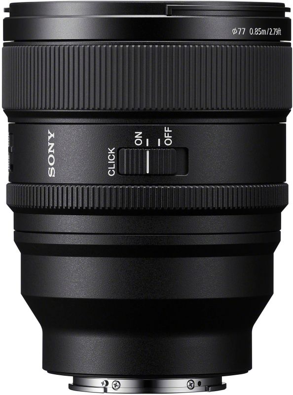 Об'єктив Sony 85mm f/1.4 GM II для NEX FF