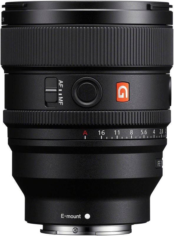 Об'єктив Sony 85mm f/1.4 GM II для NEX FF