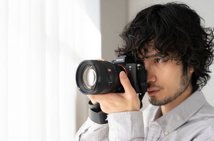 Об'єктив Sony 85mm f/1.4 GM II для NEX FF