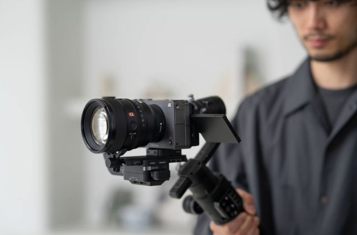 Об'єктив Sony 85mm f/1.4 GM II для NEX FF