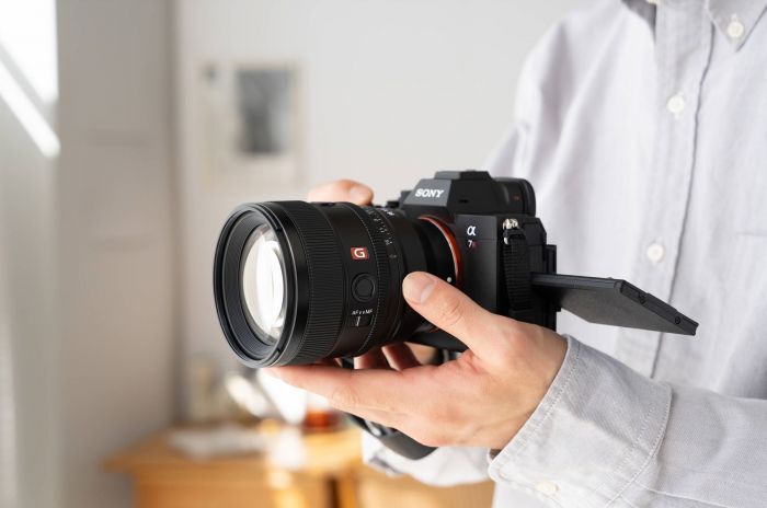 Об'єктив Sony 85mm f/1.4 GM II для NEX FF