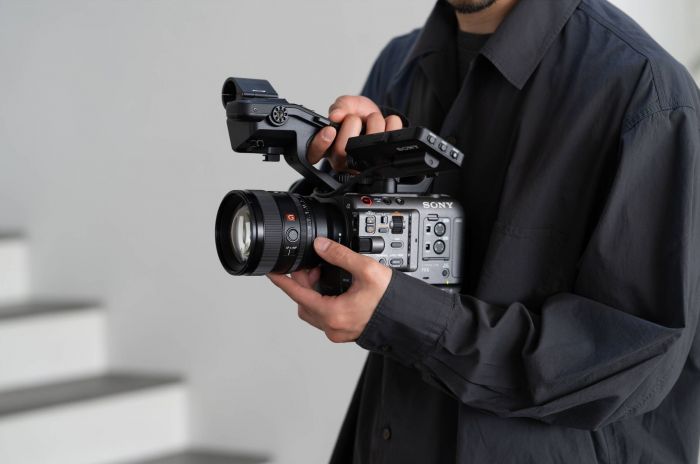Об'єктив Sony 85mm f/1.4 GM II для NEX FF