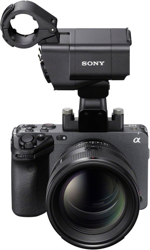 Об'єктив Sony 85mm f/1.4 GM II для NEX FF