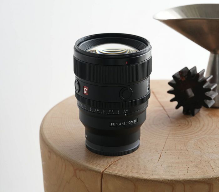 Об'єктив Sony 85mm f/1.4 GM II для NEX FF