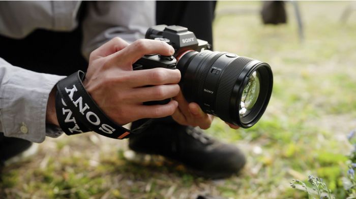 Об'єктив Sony 85mm f/1.4 GM II для NEX FF