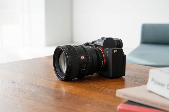 Об'єктив Sony 85mm f/1.4 GM II для NEX FF