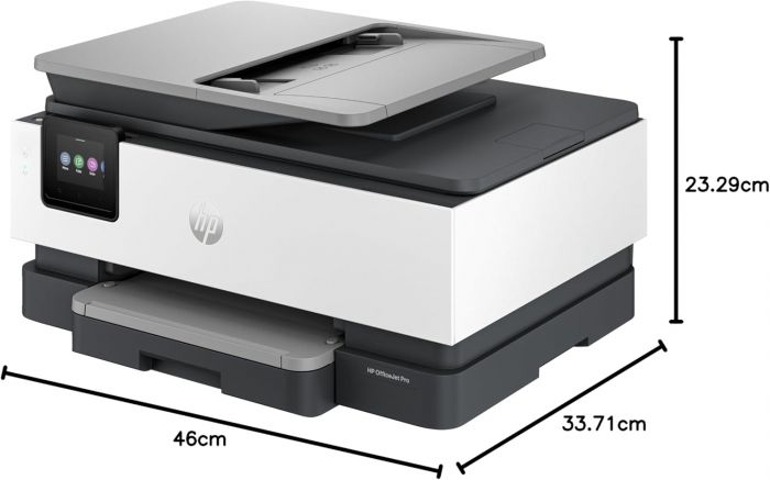 Багатофункціональний пристрій A4 HP OfficeJet Pro 8123 з Wi-Fi