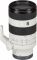Об'єктив Sony 70-200mm, f/4.0 G OSS II для камер NEX FF