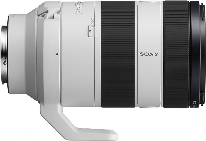 Об'єктив Sony 70-200mm, f/4.0 G OSS II для камер NEX FF