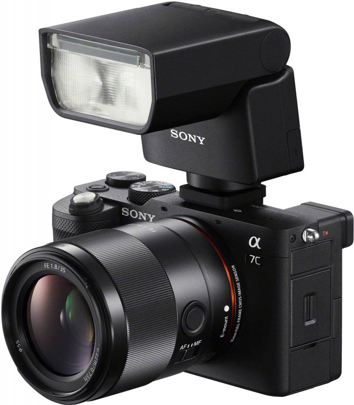 Спалах Sony HVL-F28RMA