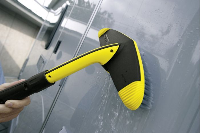 Мінімийка високого тиску Karcher K 5 Power Control Flex Home & Brush Anniversary Edition 2100Вт 145бар 500л/год шланг 10м 12кг