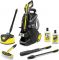 Мінімийка високого тиску Karcher K 5 Power Control Flex Home & Brush Anniversary Edition 2100Вт 145бар 500л/год шланг 10м 12кг