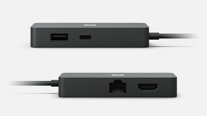Док-станція Microsoft Surface USB-C Travel Hub