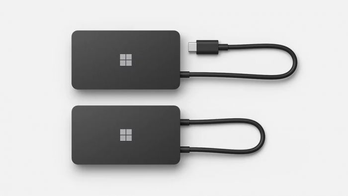 Док-станція Microsoft Surface USB-C Travel Hub