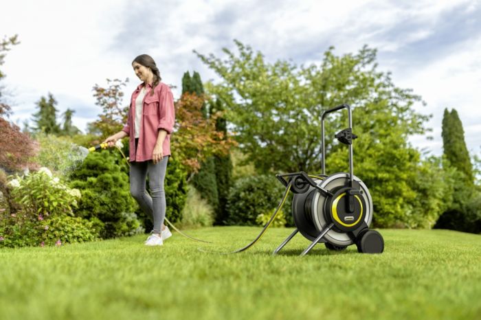 Котушка зі шлангом Karcher HT 6