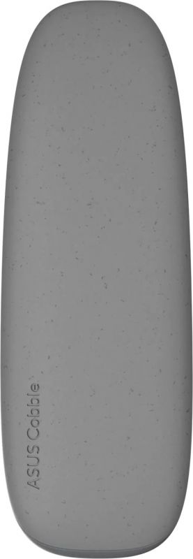 Портативний корпус ASUS для SSD COBBLE/GRAY/G/AS/ESD-A1A /GRAY/G/ PCIe NVMe M.2 2230/2242/2260/2280 USB Type-C 3.2 Gen 2x1 сірий