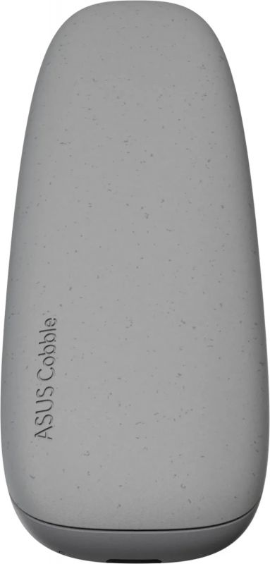 Портативний корпус ASUS для SSD COBBLE/GRAY/G/AS/ESD-A1A /GRAY/G/ PCIe NVMe M.2 2230/2242/2260/2280 USB Type-C 3.2 Gen 2x1 сірий