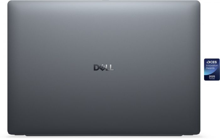 Ноутбук Dell Pro 14 14" FHD+ AG, Intel U7 268V, 32GB, F512GB, UMA, Win11P, чорний
