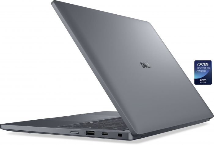 Ноутбук Dell Pro 14 14" FHD+ AG, Intel U7 268V, 32GB, F512GB, UMA, Win11P, чорний