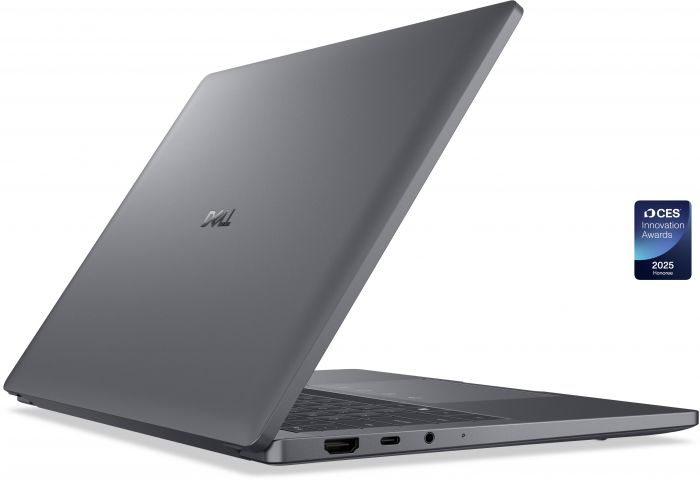 Ноутбук Dell Pro 14 14" FHD+ AG, Intel U7 268V, 32GB, F512GB, UMA, Win11P, чорний