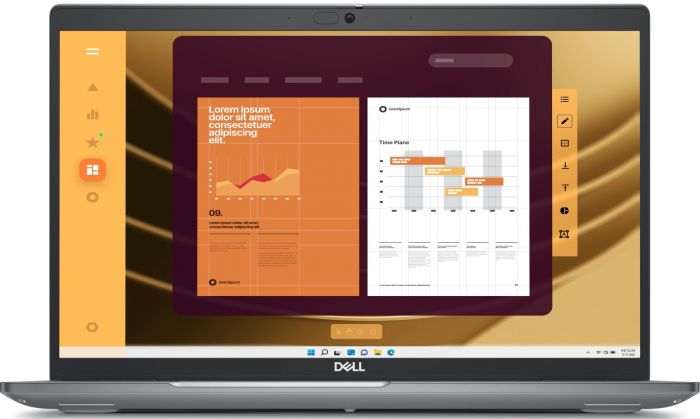 Ноутбук Dell Latitude 5550 15.6" FHD IPS AG, Intel U5 125U, 16GB, F512GB, UMA, Win11P, сірий