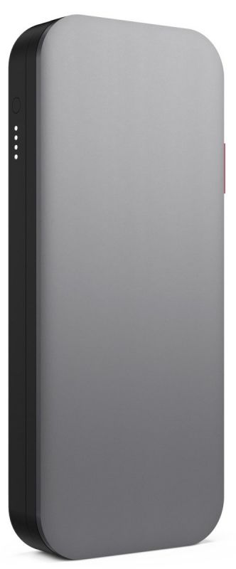 Портативний зарядний пристрій Power Bank Lenovo 20000 mAh, Go USB-C Laptop, Thunder Black