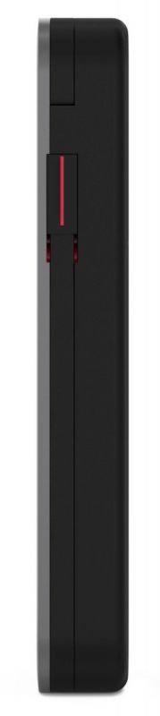 Портативний зарядний пристрій Power Bank Lenovo 20000 mAh, Go USB-C Laptop, Thunder Black