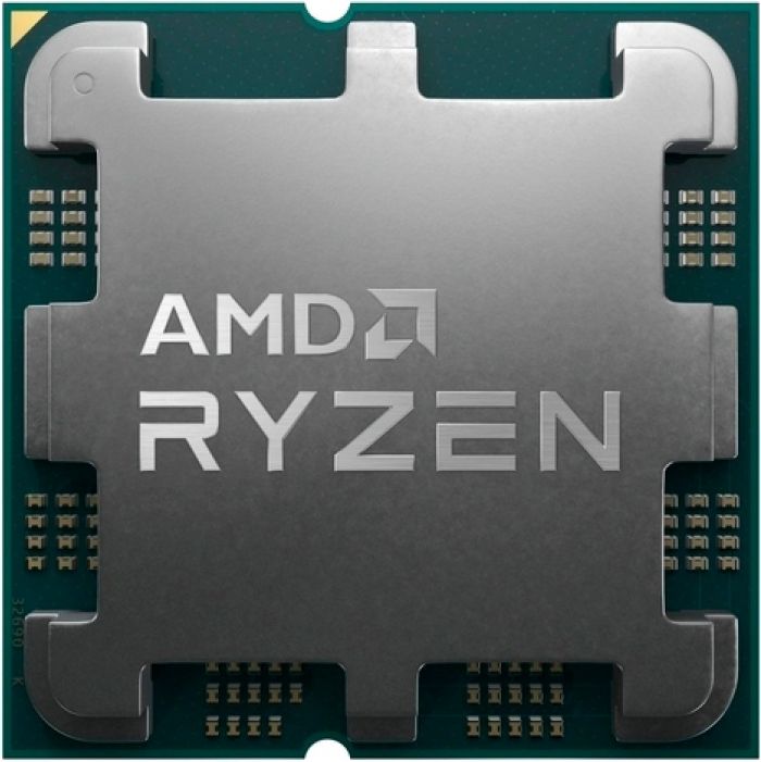 Центральний процесор AMD Ryzen 5 7500F 6C/12T 3.7/5.0GHz Boost 32Mb AM5 65W w/o cooler TRAY