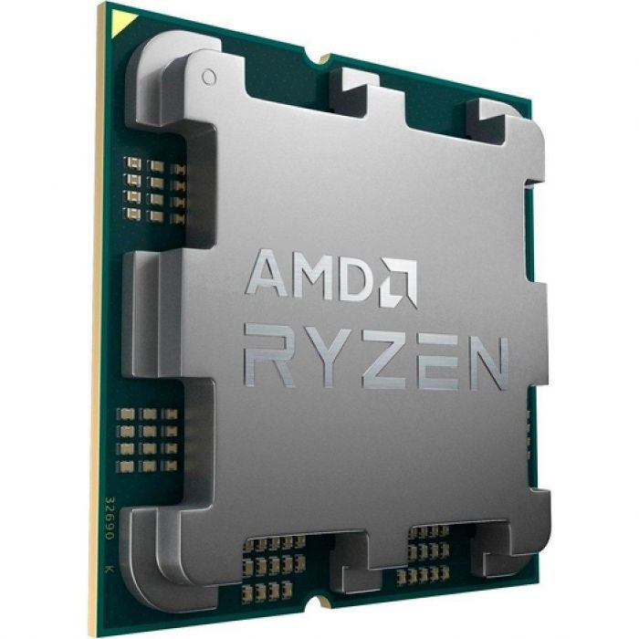 Центральний процесор AMD Ryzen 5 7500F 6C/12T 3.7/5.0GHz Boost 32Mb AM5 65W w/o cooler TRAY
