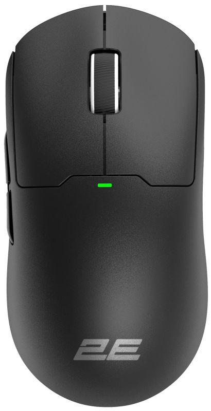 Миша 2E GAMING MG355 WL, USB-A/WL, чорний