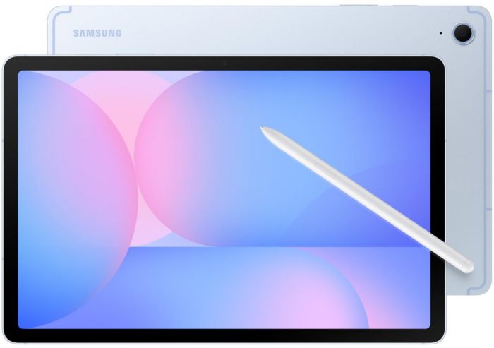 Планшет Samsung Galaxy Tab S10 FE (X520) 10.9" 8ГБ, 128ГБ, 8000мА•год, Android, блакитний