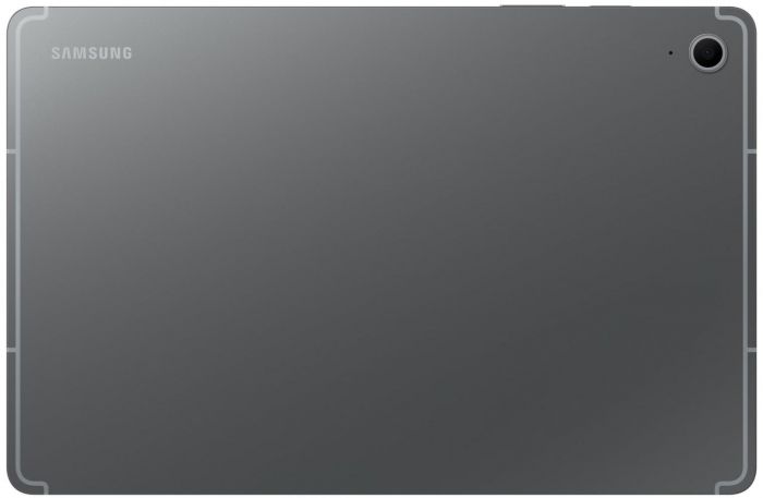 Планшет Samsung Galaxy Tab S10 FE (X526) 10.9" 8ГБ, 128ГБ, 5G, 8000мА•год, Android, сірий