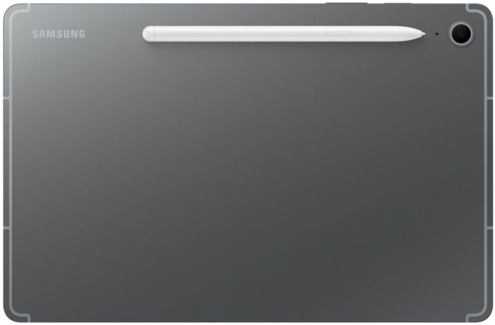 Планшет Samsung Galaxy Tab S10 FE (X526) 10.9" 8ГБ, 128ГБ, 5G, 8000мА•год, Android, сірий