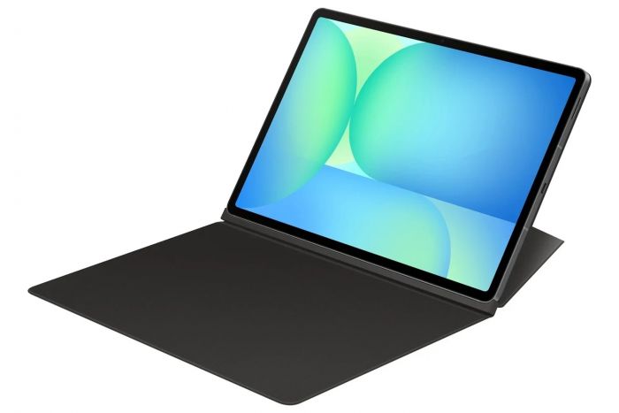 Чохол Samsung для Galaxy Tab S10 FE+ (X620/626), Book Cover, чорний