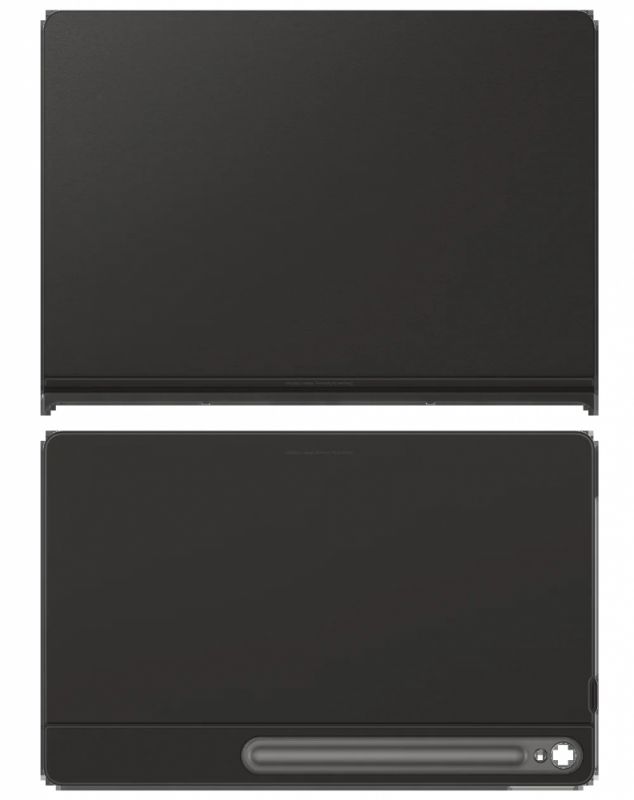 Чохол Samsung для Galaxy Tab S10 FE+ (X620/626), Book Cover, чорний