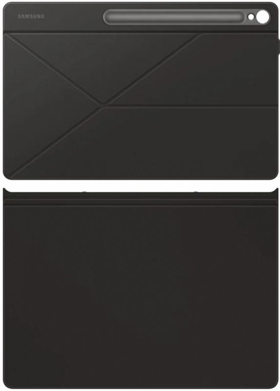 Чохол Samsung для Galaxy Tab S10 FE+ (X620/626), Book Cover, чорний